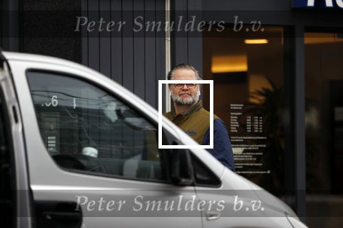 Amsterdam 11 april 2018
Patrick Sloof bij de rabobank