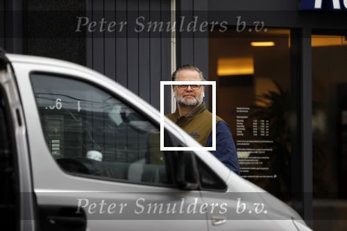 Amsterdam 11 april 2018
Patrick Sloof bij de rabobank