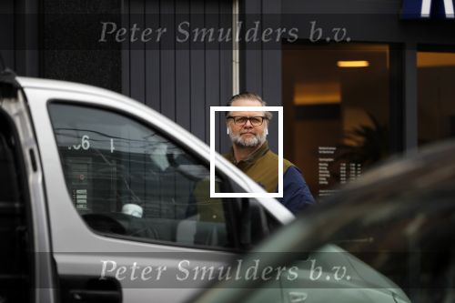 Amsterdam 11 april 2018
Patrick Sloof bij de rabobank