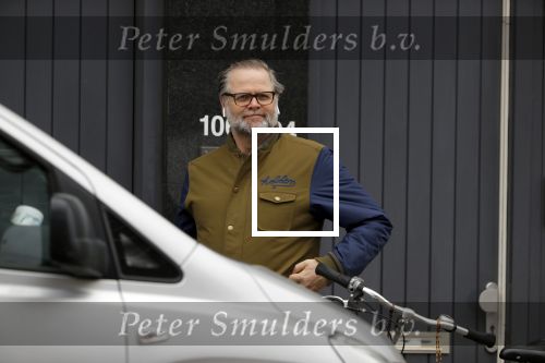 Amsterdam 11 april 2018
Patrick Sloof bij de rabobank