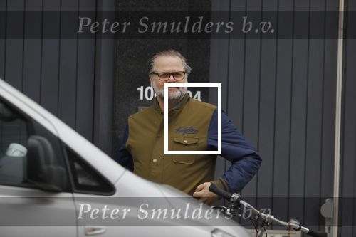 Amsterdam 11 april 2018
Patrick Sloof bij de rabobank