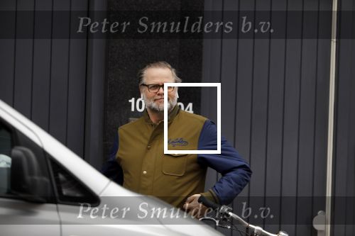 Amsterdam 11 april 2018
Patrick Sloof bij de rabobank