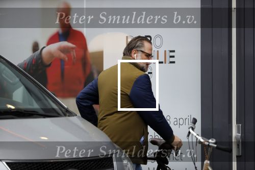 Amsterdam 11 april 2018
Patrick Sloof bij de rabobank