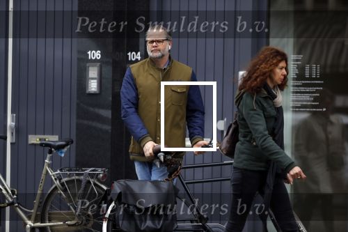 Amsterdam 11 april 2018
Patrick Sloof bij de rabobank