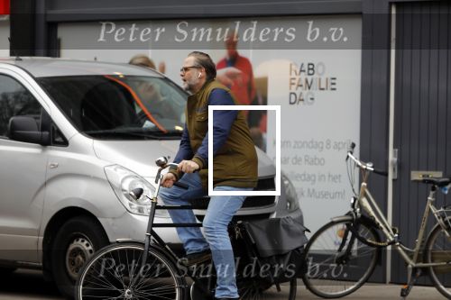 Amsterdam 11 april 2018
Patrick Sloof bij de rabobank