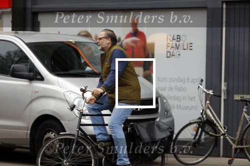 Amsterdam 11 april 2018
Patrick Sloof bij de rabobank