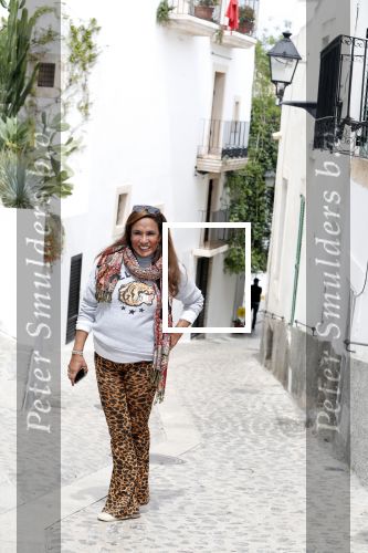 Ibiza, 4 mei 2018
Patty Brard