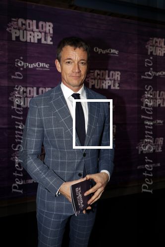 Amsterdam 16 april 2018
Premiere the color purple in de NDSM loods. Paul Groot