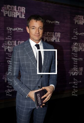 Amsterdam 16 april 2018
Premiere the color purple in de NDSM loods. Paul Groot