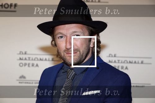 Amsterdam 18 april 2018
 Koning Willem-Alexander en koningin Maxima wonen de premiere bij van Gurre-Lieder in de Nationale Opera & Ballet in de stopera. Pepijn Gunneweg