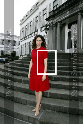 Soestdijk 26 april 2018
Pia Douwes op paleis Soestdijk.