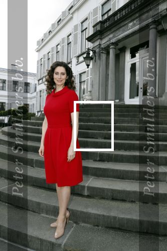 Soestdijk 26 april 2018
Pia Douwes op paleis Soestdijk.