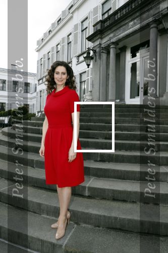 Soestdijk 26 april 2018
Pia Douwes op paleis Soestdijk.