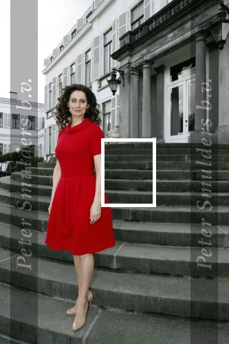 Soestdijk 26 april 2018
Pia Douwes op paleis Soestdijk.