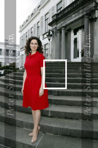 Soestdijk 26 april 2018
Pia Douwes op paleis Soestdijk.
