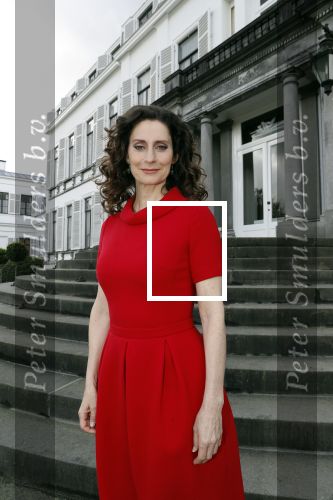 Soestdijk 26 april 2018
Pia Douwes op paleis Soestdijk.