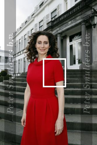 Soestdijk 26 april 2018
Pia Douwes op paleis Soestdijk.