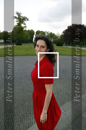 Soestdijk 26 april 2018
Pia Douwes op paleis Soestdijk.