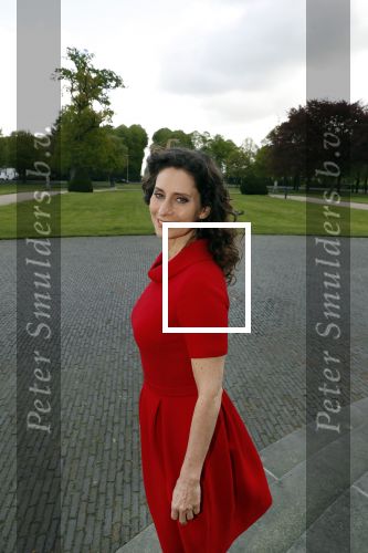 Soestdijk 26 april 2018
Pia Douwes op paleis Soestdijk.
