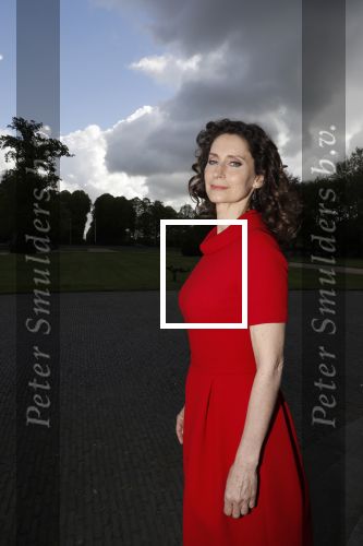 Soestdijk 26 april 2018
Pia Douwes op paleis Soestdijk.