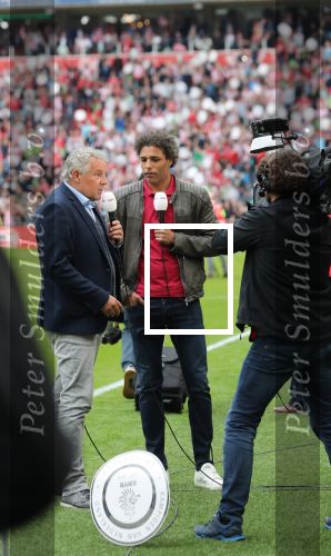 Eindhoven, 15 April 2018
PSV-AJAX, eindstand 3-0 en Landskampioen Seizoen 2017-2018