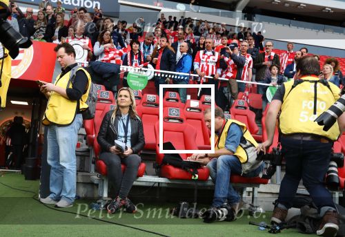 Eindhoven, 15 April 2018
PSV-AJAX, eindstand 3-0 en Landskampioen Seizoen 2017-2018
