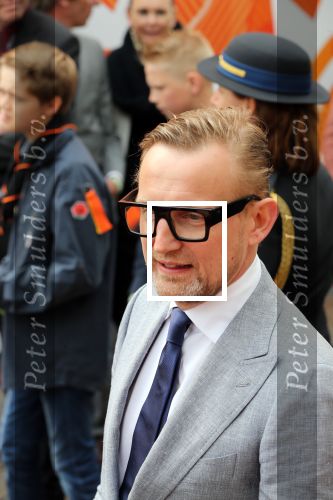 Groningen 27 april 2018
Koningsdag in Groningen met Prins Bernhard