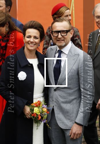 Groningen 27 april 2018
Koningsdag in Groningen met Prins Bernhard en Prinses Annette