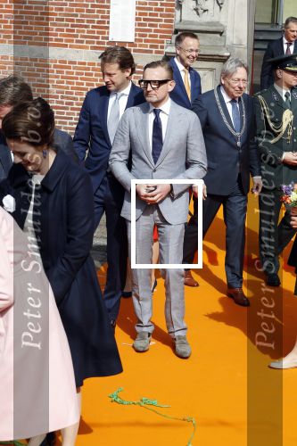 Groningen 27 april 2018
Koningsdag in Groningen met Prins Bernhard en Prinses Annette