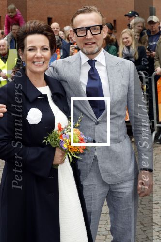 Groningen 27 april 2018
Koningsdag in Groningen met Prins Bernhard en Prinses Annette