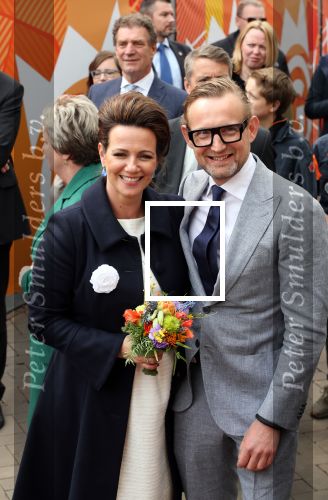 Groningen 27 april 2018
Koningsdag in Groningen met Prins Bernhard en Prinses Annette