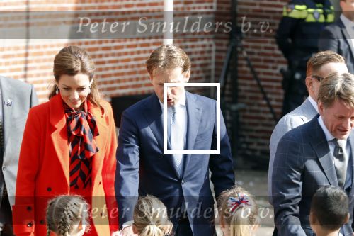Groningen 27 april 2018
Koningsdag in Groningen met Prins Floris en Prinses Aimee