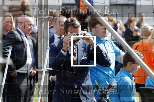 Groningen 27 april 2018
Koningsdag in Groningen met Prins Maurits en Prinses Marilene