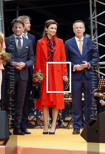 Groningen 27 april 2018
Koningsdag in Groningen met Prinses Aimee