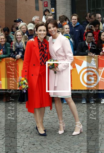 Groningen 27 april 2018
Koningsdag in Groningen met Prinses Aimee