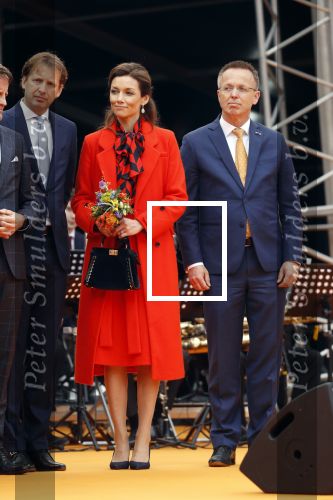 Groningen 27 april 2018
Koningsdag in Groningen met Prinses Aimee