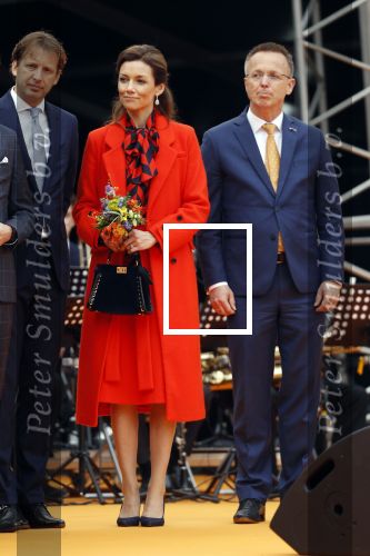 Groningen 27 april 2018
Koningsdag in Groningen met Prinses Aimee