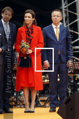 Groningen 27 april 2018
Koningsdag in Groningen met Prinses Aimee