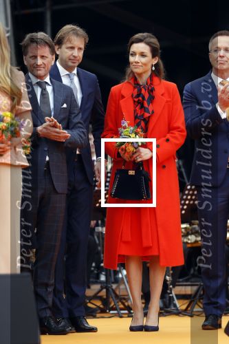 Groningen 27 april 2018
Koningsdag in Groningen met Prinses Aimee