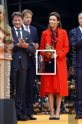 Groningen 27 april 2018
Koningsdag in Groningen met Prinses Aimee