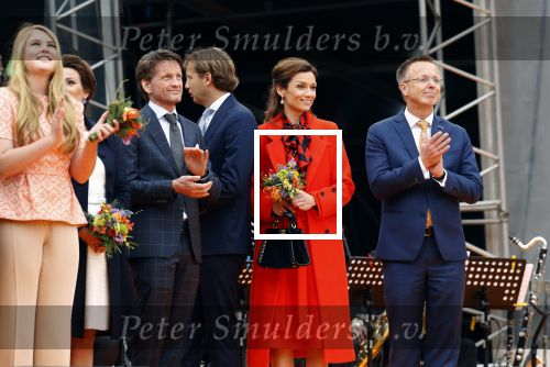 Groningen 27 april 2018
Koningsdag in Groningen met Prinses Aimee