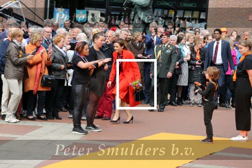 Groningen 27 april 2018
Koningsdag in Groningen met Prinses Aimee