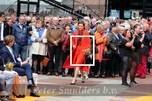 Groningen 27 april 2018
Koningsdag in Groningen met Prinses Aimee