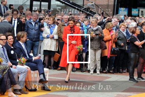 Groningen 27 april 2018
Koningsdag in Groningen met Prinses Aimee