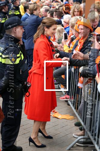 Groningen 27 april 2018
Koningsdag in Groningen met Prinses Aimee