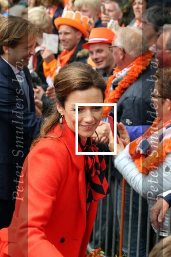 Groningen 27 april 2018
Koningsdag in Groningen met Prinses Aimee