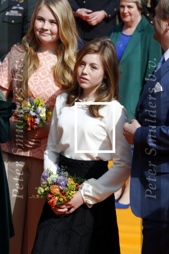 Groningen 27 april 2018
Koningsdag in Groningen met Prinses Alexia
