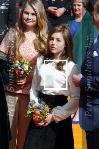 Groningen 27 april 2018
Koningsdag in Groningen met Prinses Alexia
