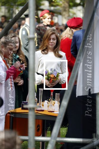 Groningen 27 april 2018
Koningsdag in Groningen met Prinses Alexia