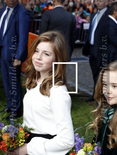 Groningen 27 april 2018
Koningsdag in Groningen met Prinses Alexia